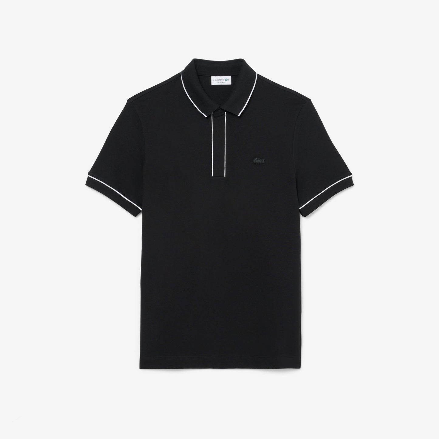 Regular Fit Paris Stretch Pique Polo Shirt-PH8184