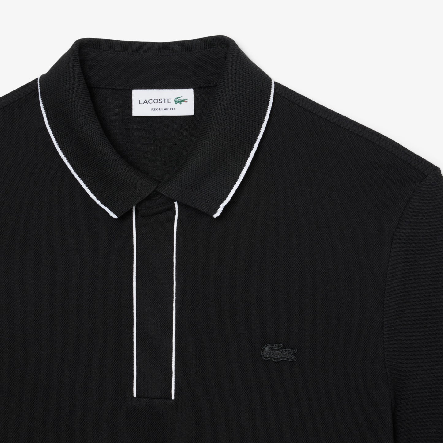 Regular Fit Paris Stretch Pique Polo Shirt-PH8184