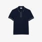 Regular Fit Paris Stretch Piqué Polo Shirt