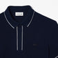 Regular Fit Paris Stretch Piqué Polo Shirt