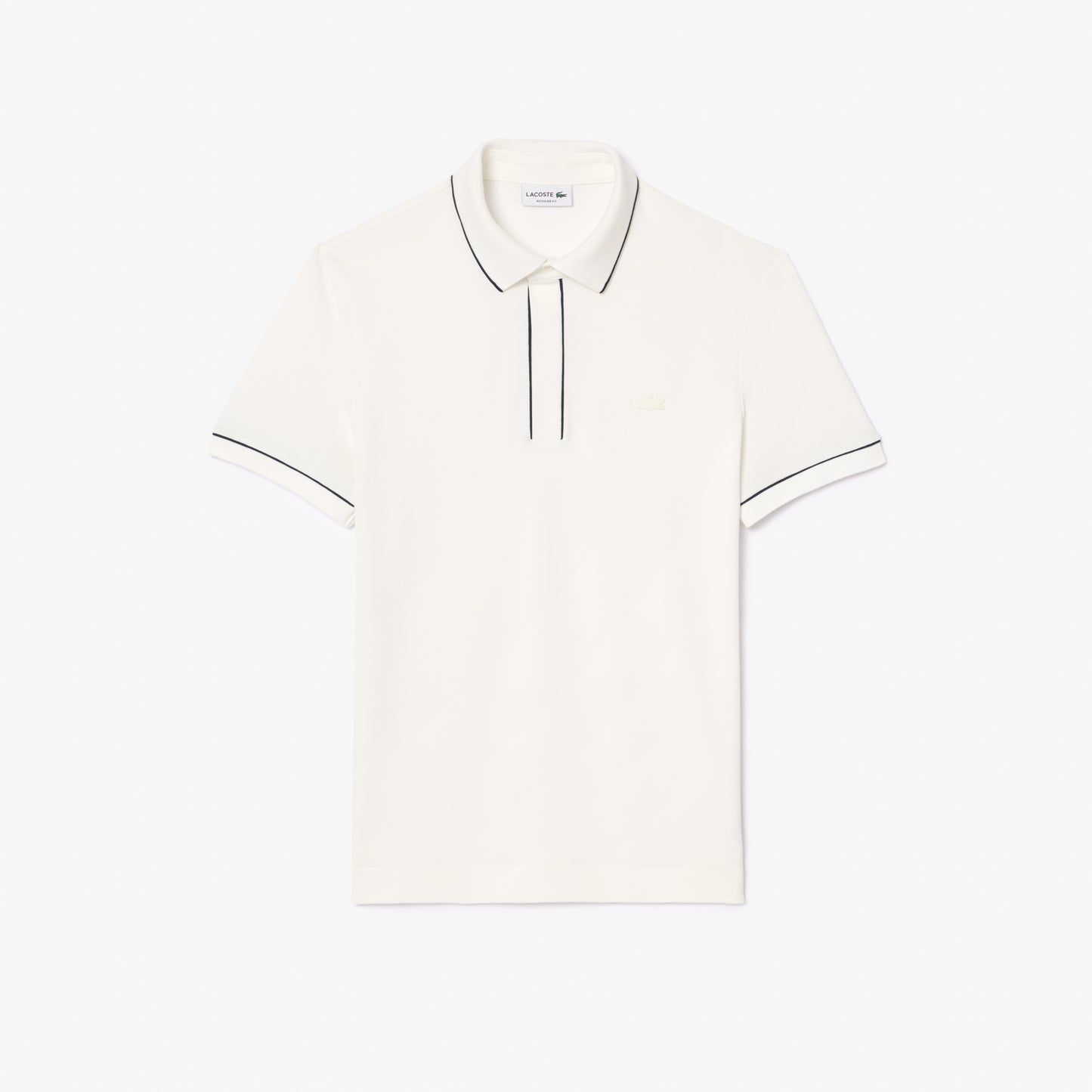 Regular Fit Paris Stretch Piqué Polo Shirt - PH8184