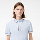 Regular Fit Paris Stretch Piqué Polo Shirt