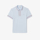 Regular Fit Paris Stretch Piqué Polo Shirt