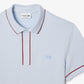 Regular Fit Paris Stretch Piqué Polo Shirt