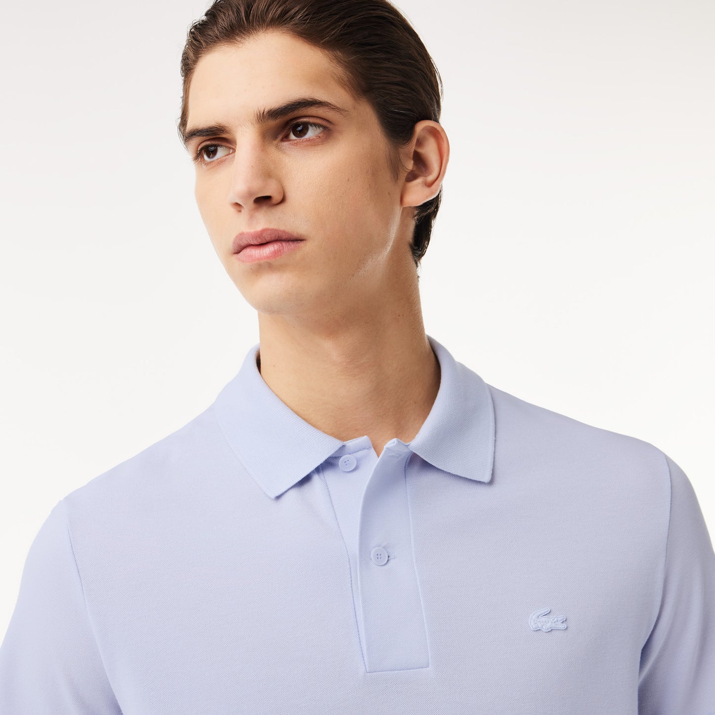 Regular Fit Lacoste Movement Piqué Polo Shirt