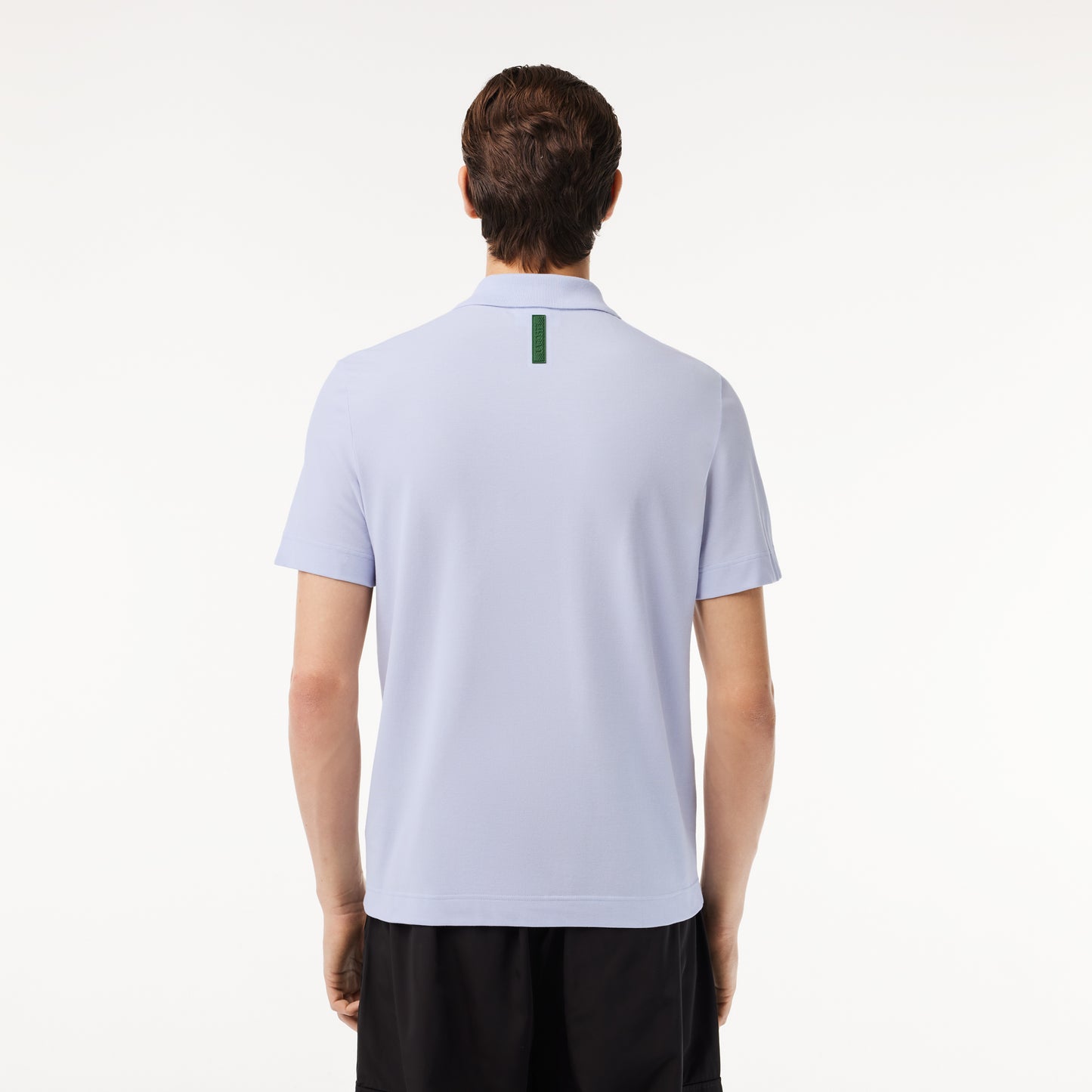 Regular Fit Lacoste Movement Piqué Polo Shirt