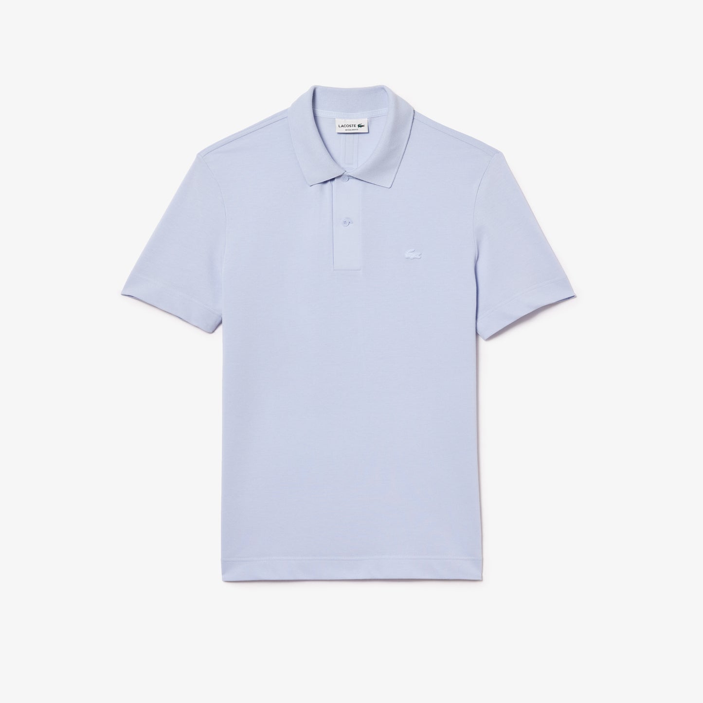 Regular Fit Lacoste Movement Piqué Polo Shirt