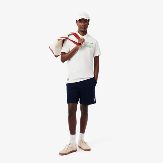 Relaxed Fit Roland-Garros Edition Polo Shirt - PH8742