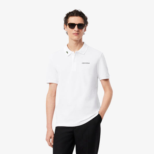 Regular Fit L.12.12 Branded Polo Shirt-PH9185