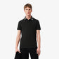 Slim Fit Jacquard Branded Polo Shirt-PH9538