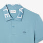 Slim Fit Jacquard Branded Polo Shirt-PH9538