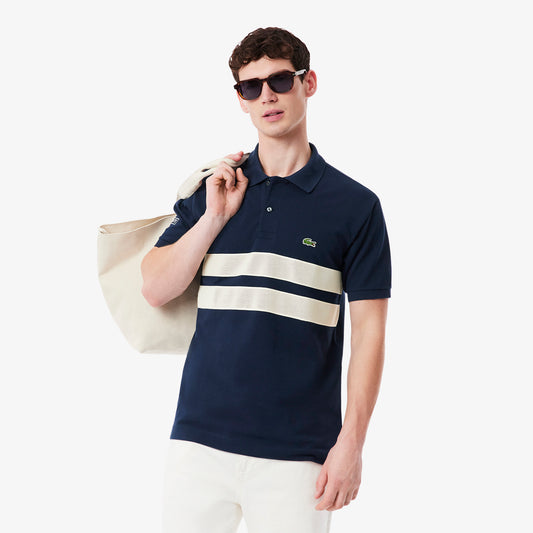 French Made Classic Fit L.12.12 Polo Shirt-PH9760