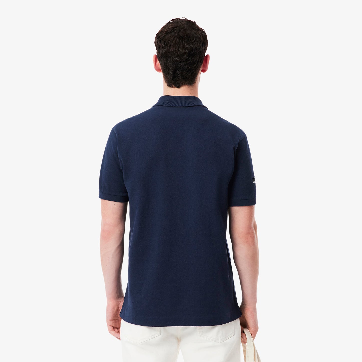 French Made Classic Fit L.12.12 Polo Shirt-PH9760