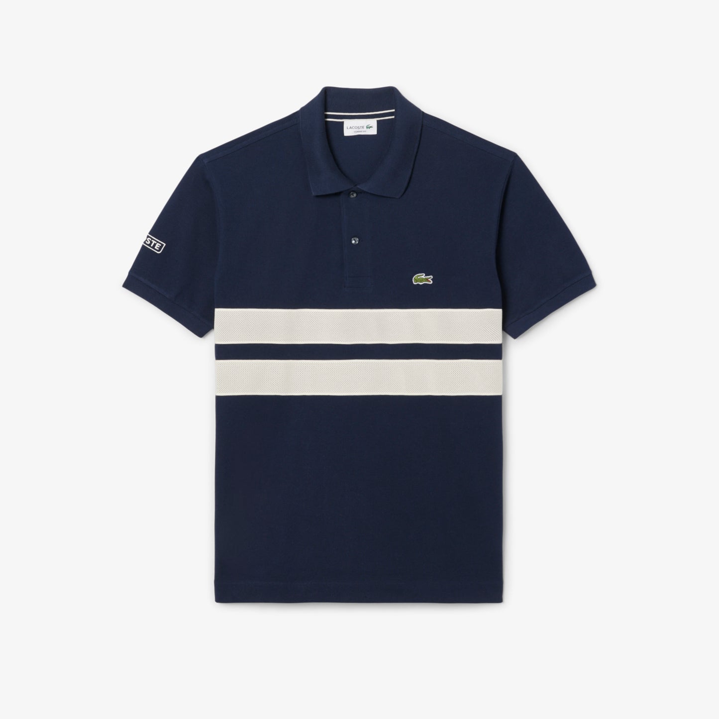 French Made Classic Fit L.12.12 Polo Shirt-PH9760