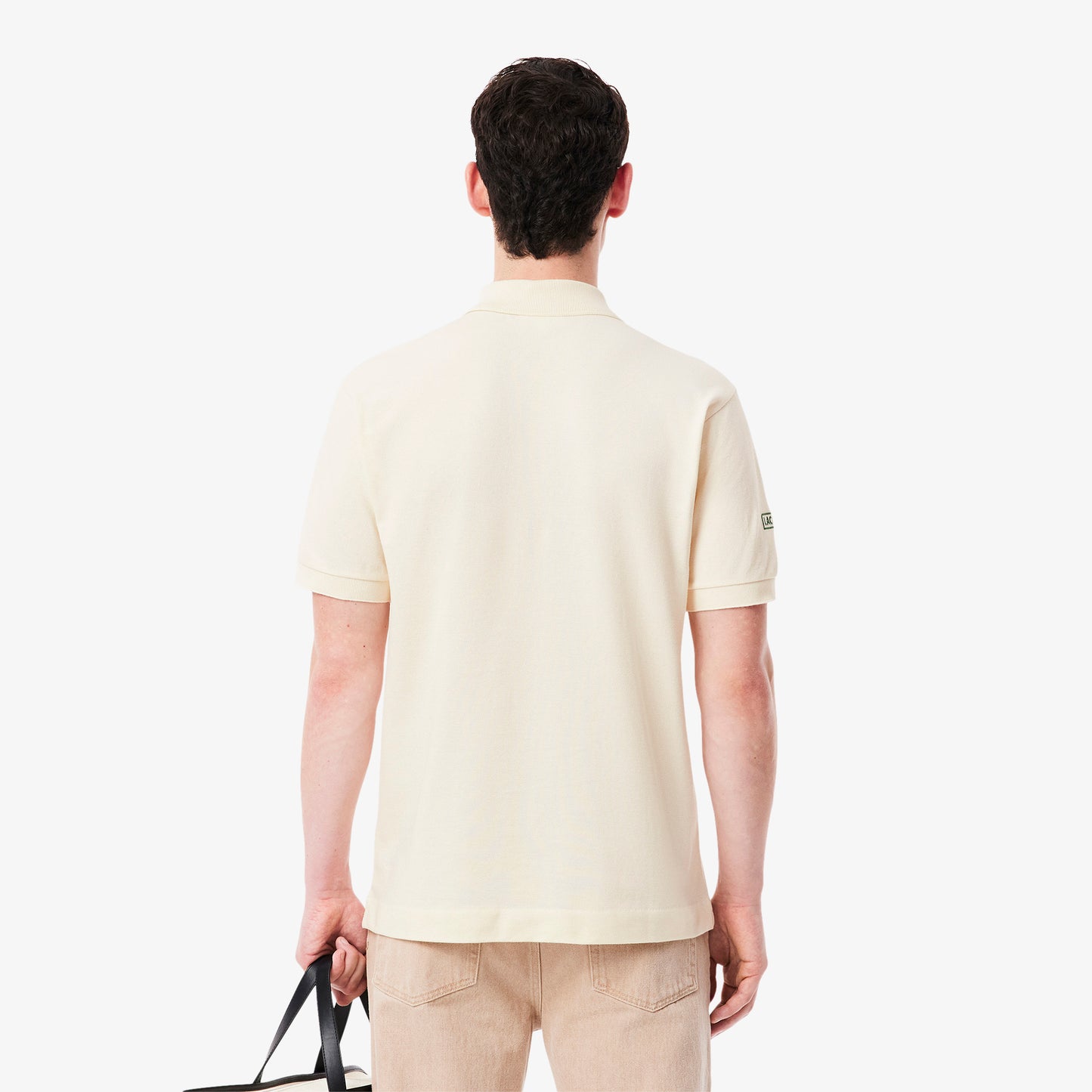 French Made Classic Fit L.12.12 Polo Shirt-PH9760