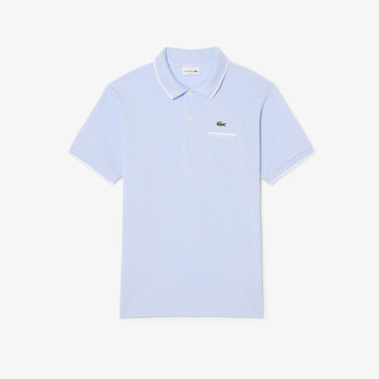 Classic Fit Pocket Accent L.12.12 Polo Shirt-PH9838