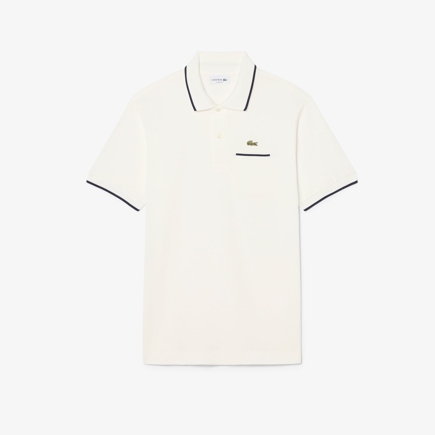 Classic Fit Pocket Accent L.12.12 Polo Shirt - PH9838