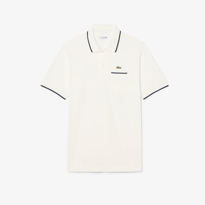 Classic Fit Pocket Accent L.12.12 Polo Shirt - PH9838