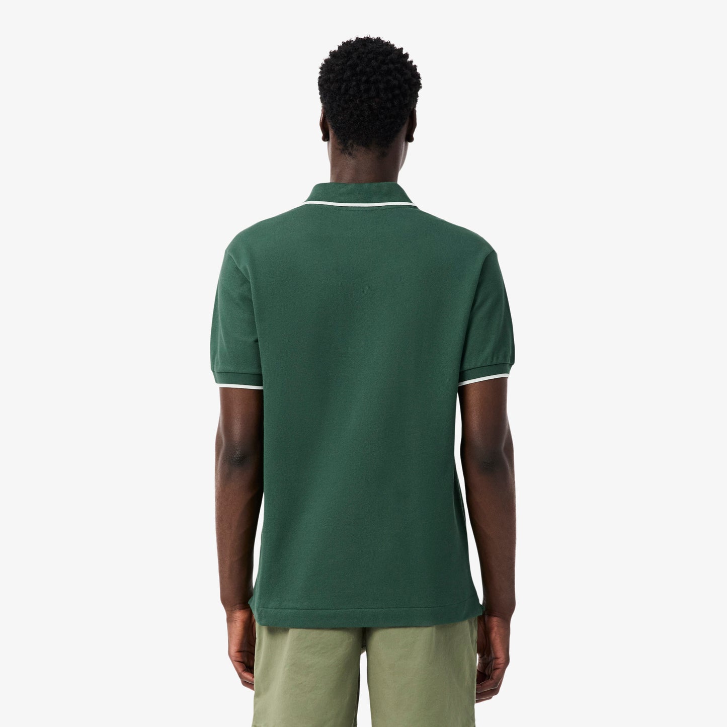 Classic Fit Pocket Accent L.12.12 Polo Shirt-PH9838