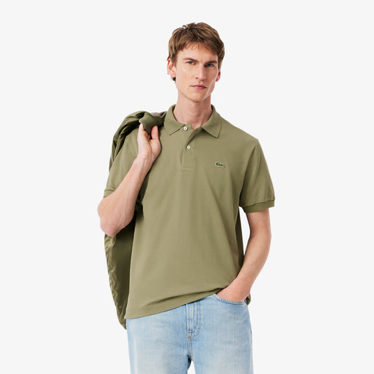Classic Fit L.12.12 LIGHT Piqué Polo Shirt - PH9851