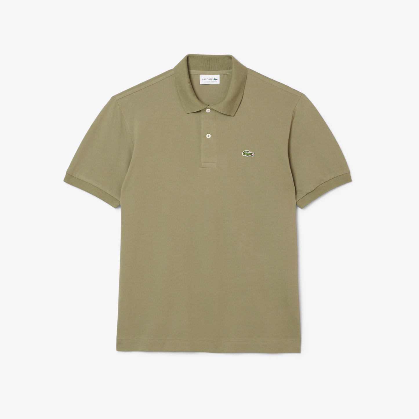 Classic Fit L.12.12 LIGHT Piqué Polo Shirt - PH9851