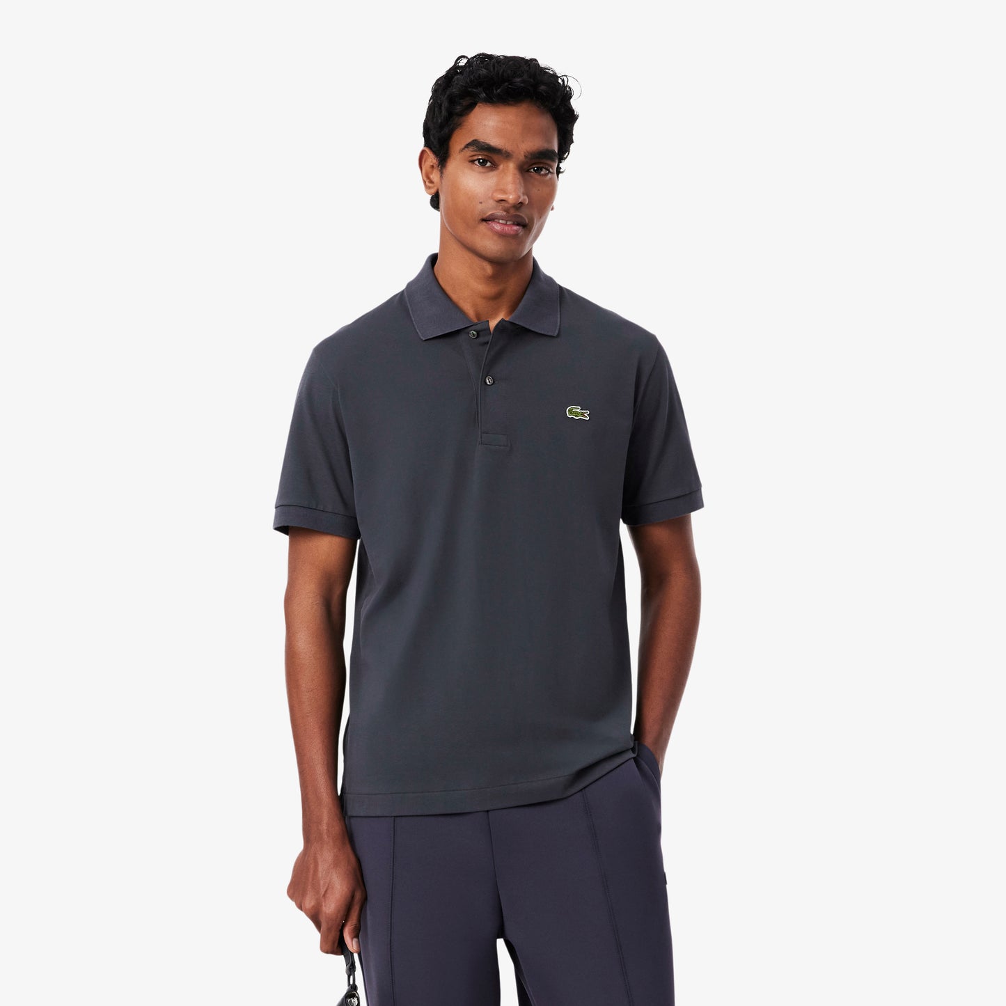 Classic Fit L.12.12 LIGHT Piqué Polo Shirt-PH9851