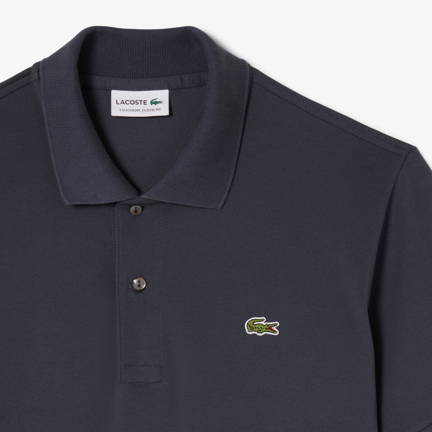 Classic Fit L.12.12 LIGHT Piqué Polo Shirt-PH9851