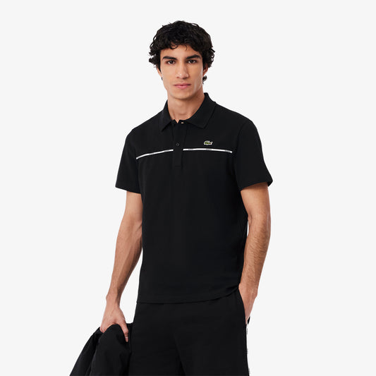 Regular Fit Logo Trim L.12.12 Polo Shirt-PH9863