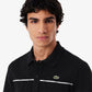 Regular Fit Logo Trim L.12.12 Polo Shirt-PH9863