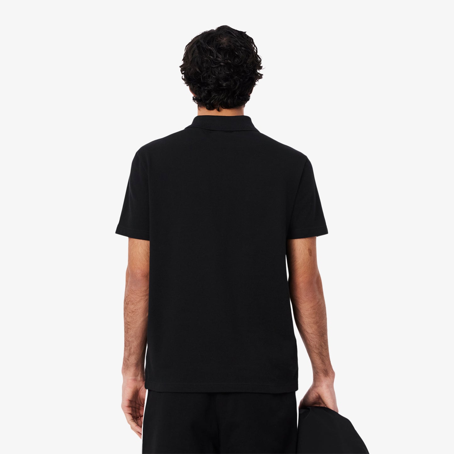 Regular Fit Logo Trim L.12.12 Polo Shirt-PH9863
