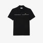 Regular Fit Logo Trim L.12.12 Polo Shirt-PH9863
