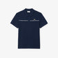 Regular Fit Logo Trim L.12.12 Polo Shirt-PH9863