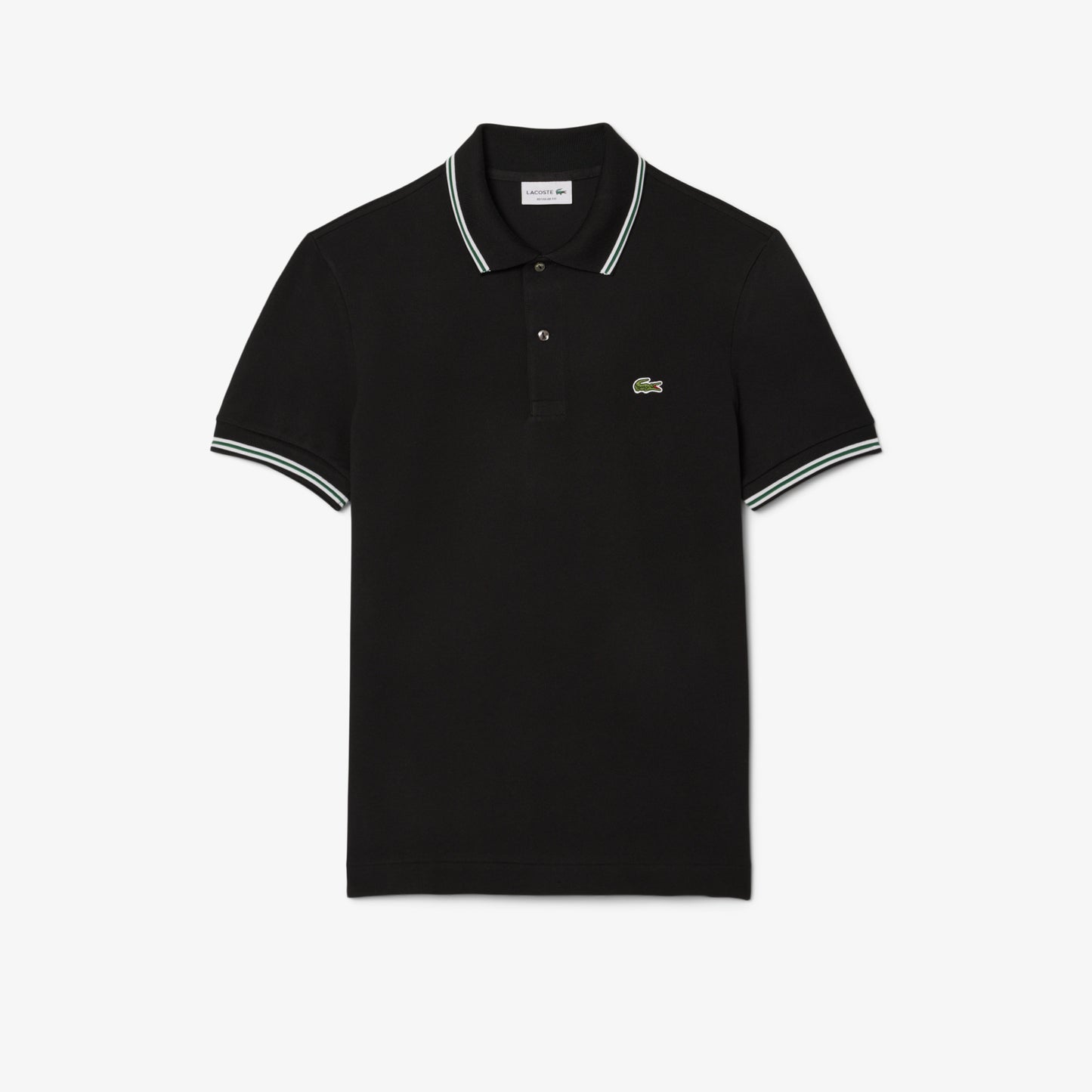 Regular Fit Trim Accent L.12.12 Polo Shirt - PH9875