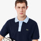 Classic Fit Contrast Collar L.12.12 Polo Shirt-PH9879