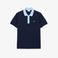 Classic Fit Contrast Collar L.12.12 Polo Shirt-PH9879