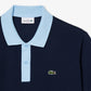 Classic Fit Contrast Collar L.12.12 Polo Shirt-PH9879
