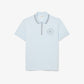 Regular Fit L.12.12 Badge Print Polo Shirt-PH9960