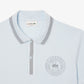 Regular Fit L.12.12 Badge Print Polo Shirt-PH9960