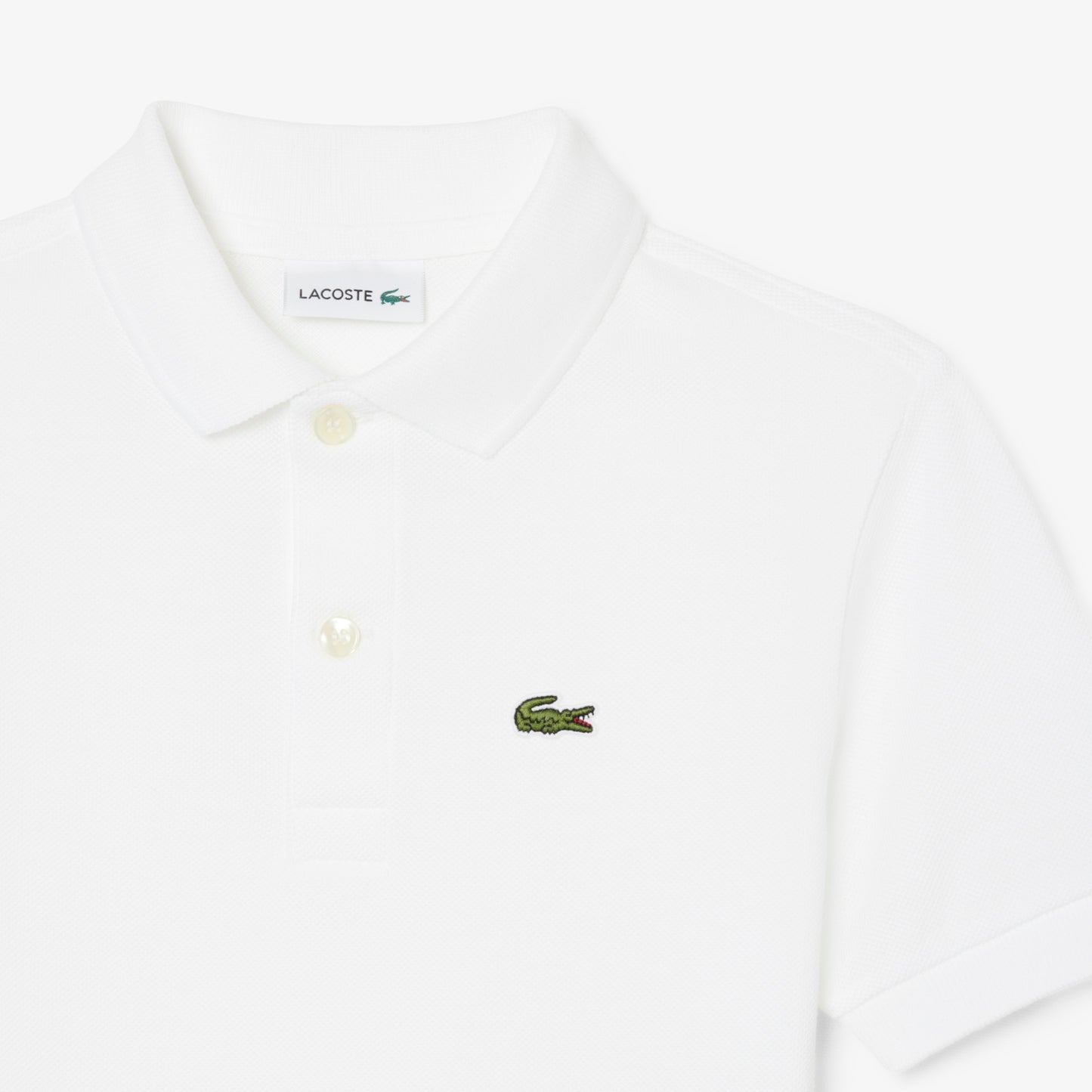 Petit Piqué Polo Shirt - PJ1102