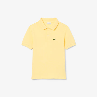 Petit Piqué Polo Shirt - PJ1102