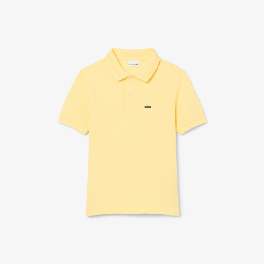 Petit Piqué Polo Shirt - PJ1102