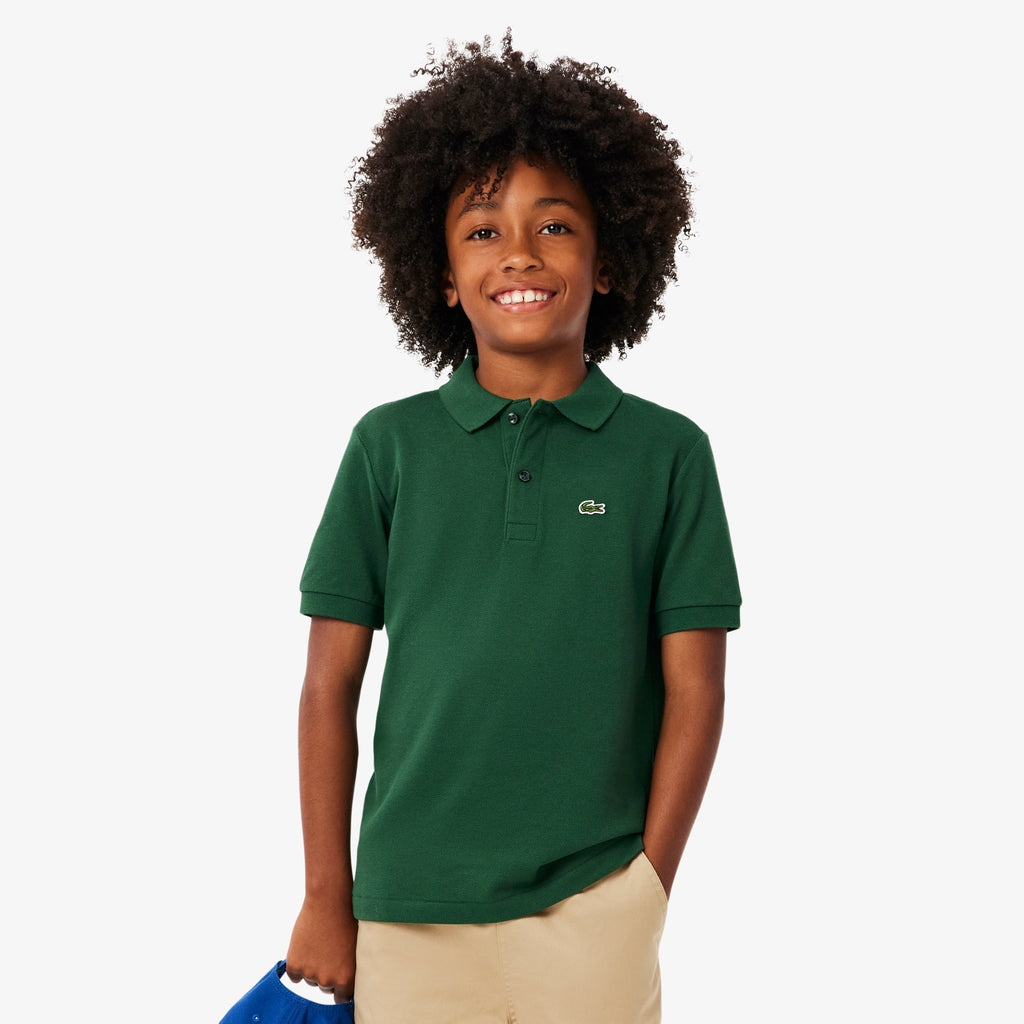 Petit Piqué Polo Shirt - PJ1102