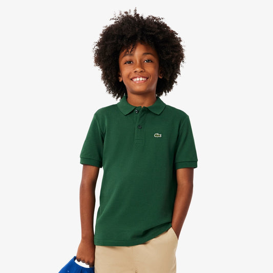 Petit Piqué Polo Shirt - PJ1102