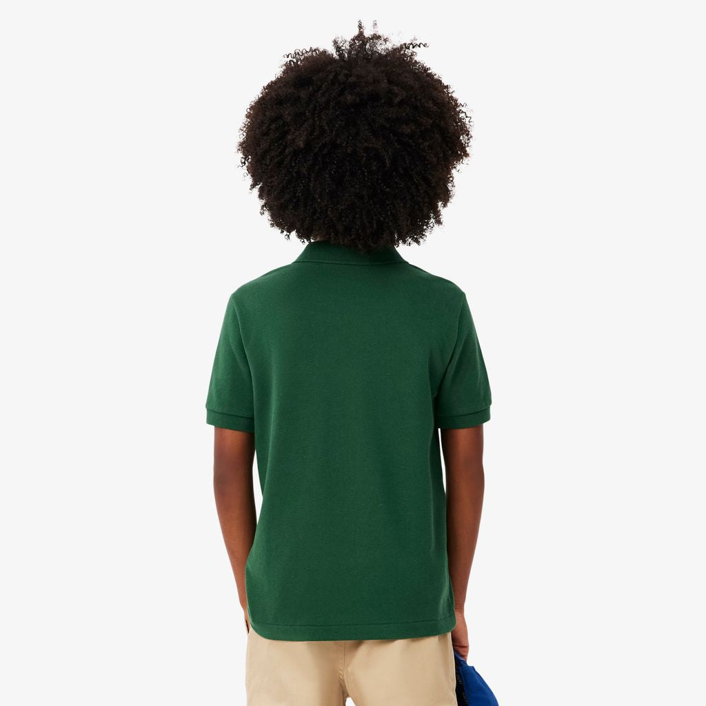 Petit Piqué Polo Shirt - PJ1102