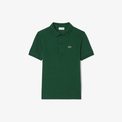 Petit Piqué Polo Shirt - PJ1102