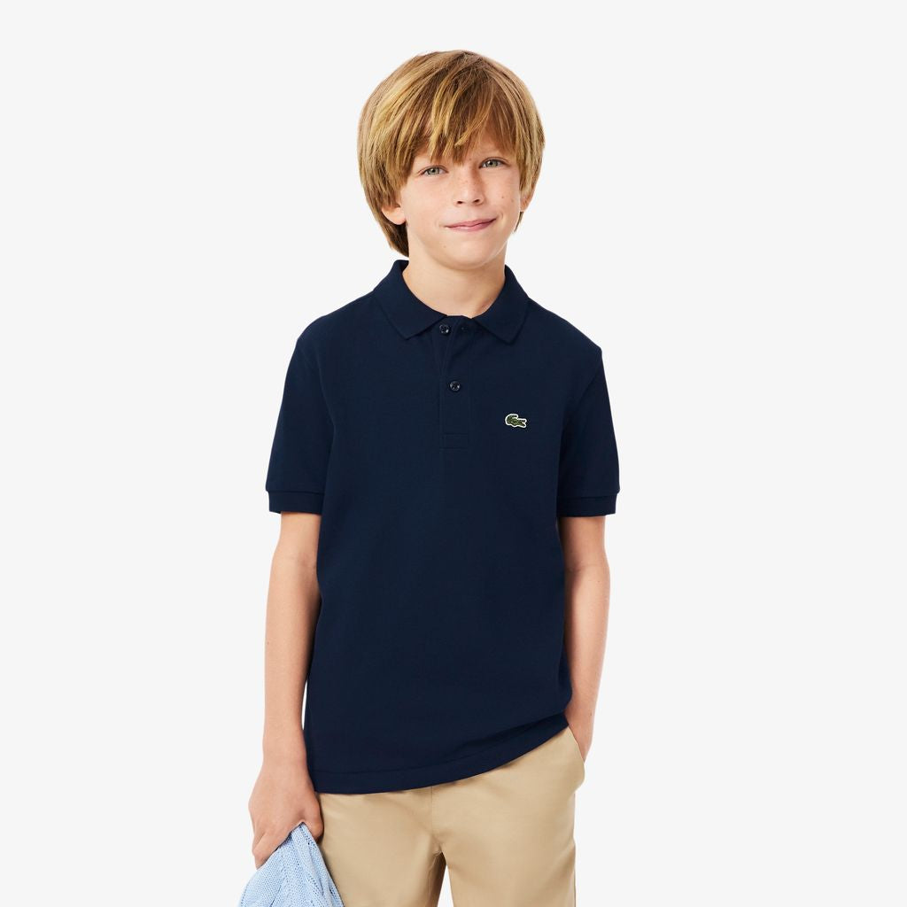 Petit Piqué Polo Shirt - PJ1102