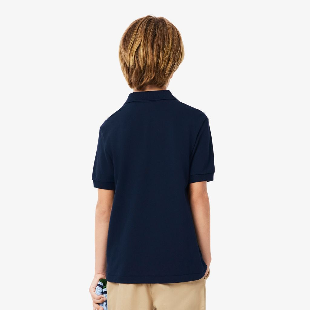 Petit Piqué Polo Shirt - PJ1102