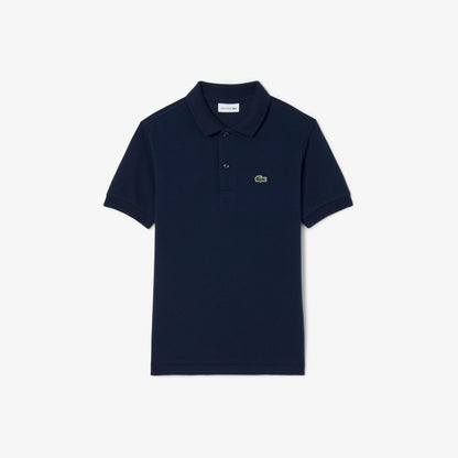 Petit Piqué Polo Shirt - PJ1102