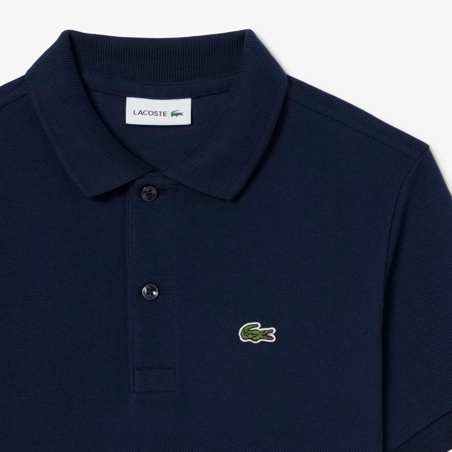 Petit Piqué Polo Shirt - PJ1102