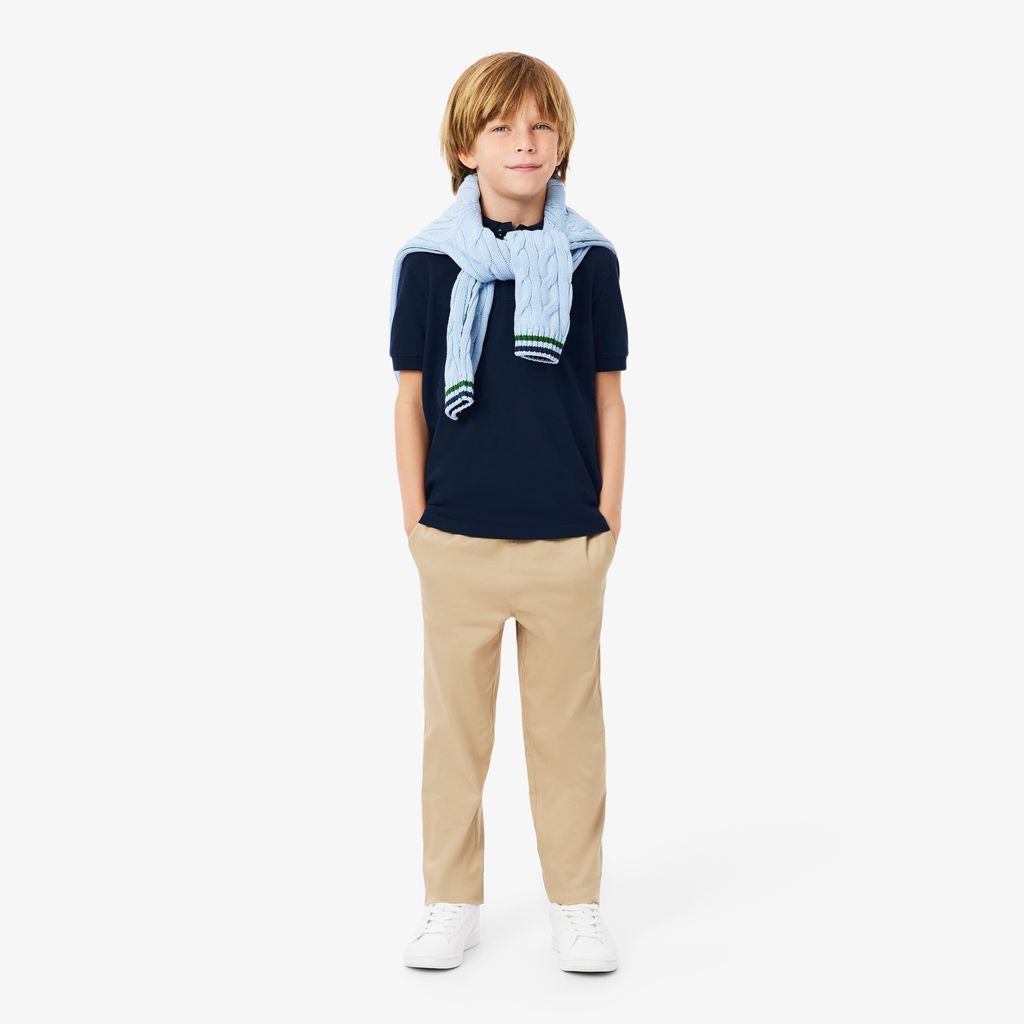 Petit Piqué Polo Shirt - PJ1102